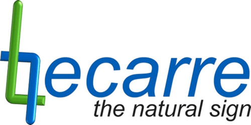 BECARRE Natural Logo